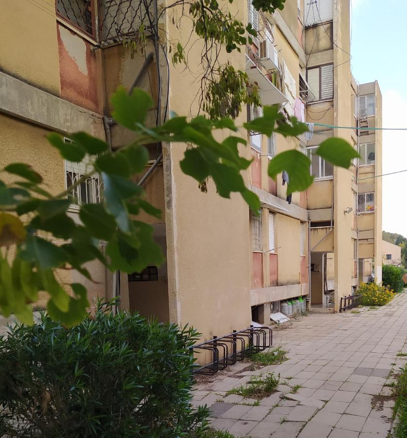 Ferienwohnung Квартира С Садом Haifa Exterior foto